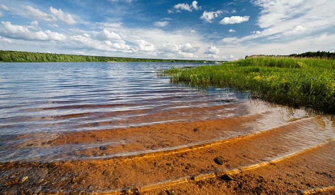 Куда утекла вода из Урала?